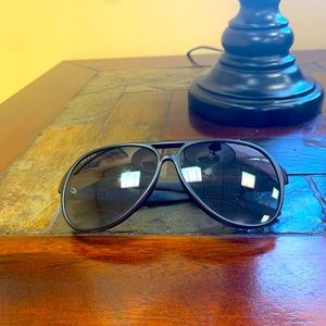 Vintage Gucci sunglasses.